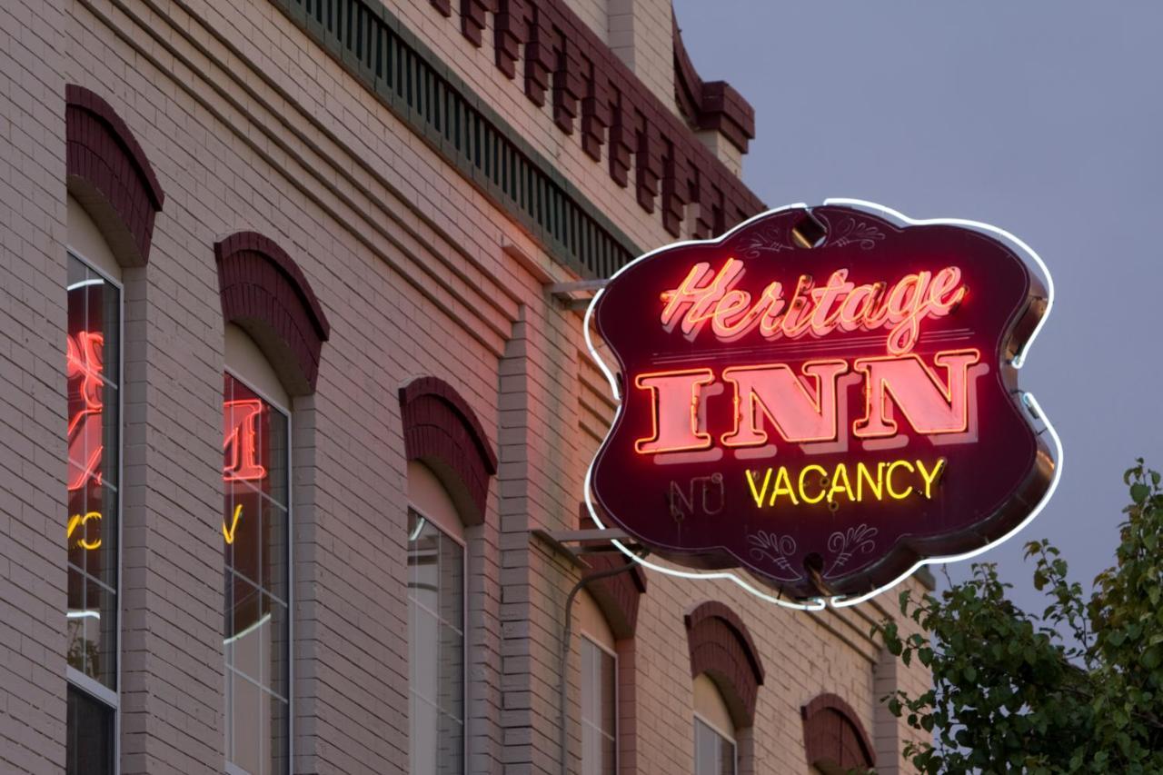 Heritage Inn Артижа Экстерьер фото